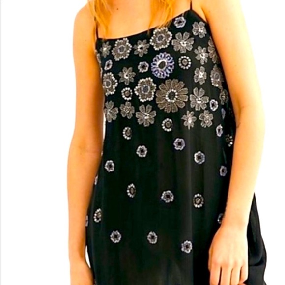 FREE PEOPLE SLIP TUNIC DRESS - Picture 3 of 7